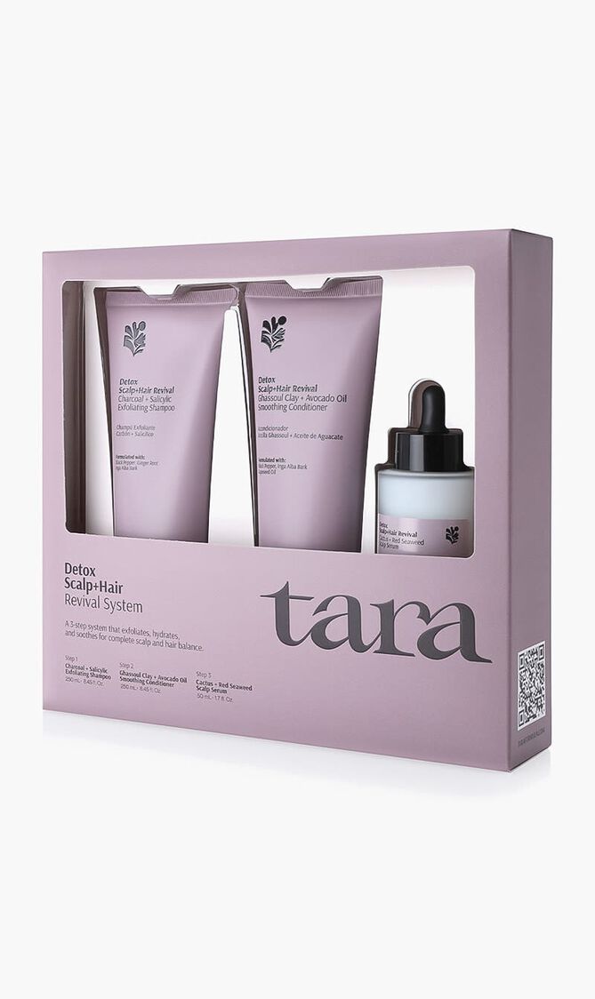 DETOXSCALP HAIR REVIVAL SYSTEM