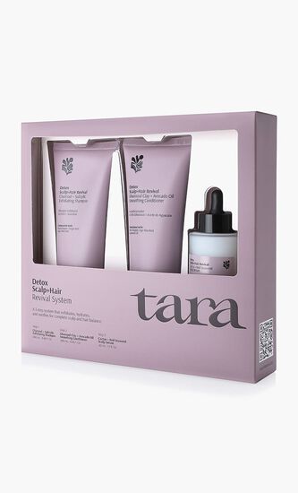 DETOXSCALP HAIR REVIVAL SYSTEM