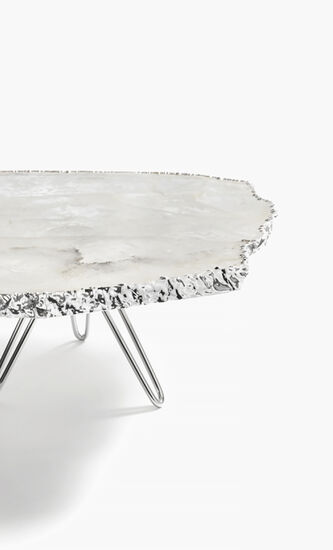 Crystal Cake Stand