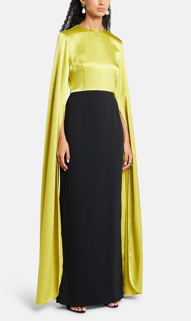 ADLEY MAXI DRESS