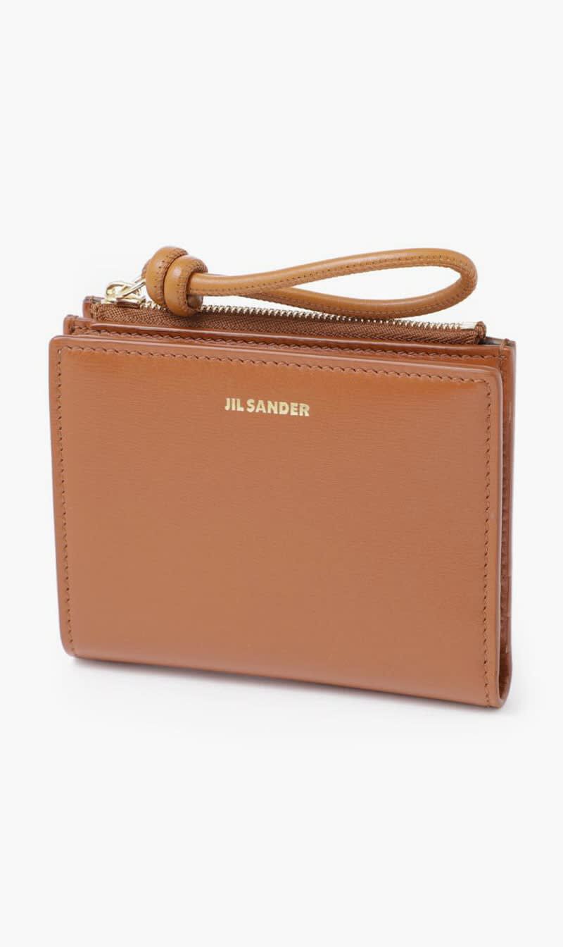 Buy JIL SANDER Small Giro Envelope Wallet for N/A 0.0 | The Deal