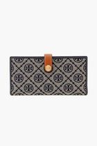 T Monogram Wallet