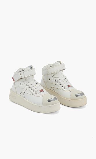 Hoops High Top Sneakers