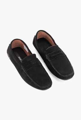 Gres Suede Loafers