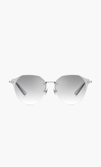 Bolon Half Rim Sunglasses