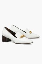 Jessa Heeled Loafers