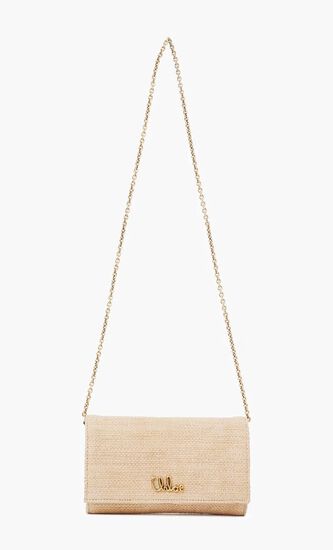 Iconic Flap Chain Wallet