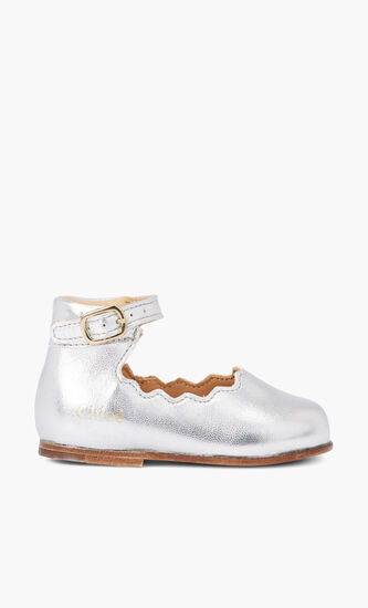 BALLERINA SHOES