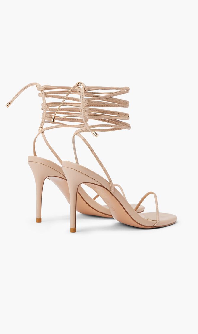 3.0 Barely There Lace Up