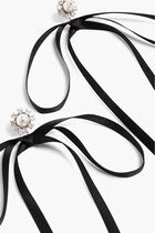 Bow Ribbon Stud Earrings