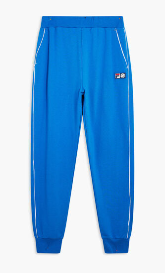 JOGGER WITH PIPING