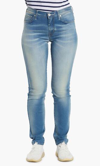 Kimberly Slim Tailored Jeans