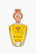 RED DIAMOND PERFUME -HARD CARTON BOX 100 ML