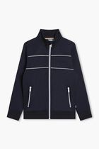 Sweat Zipper Sweatshirt