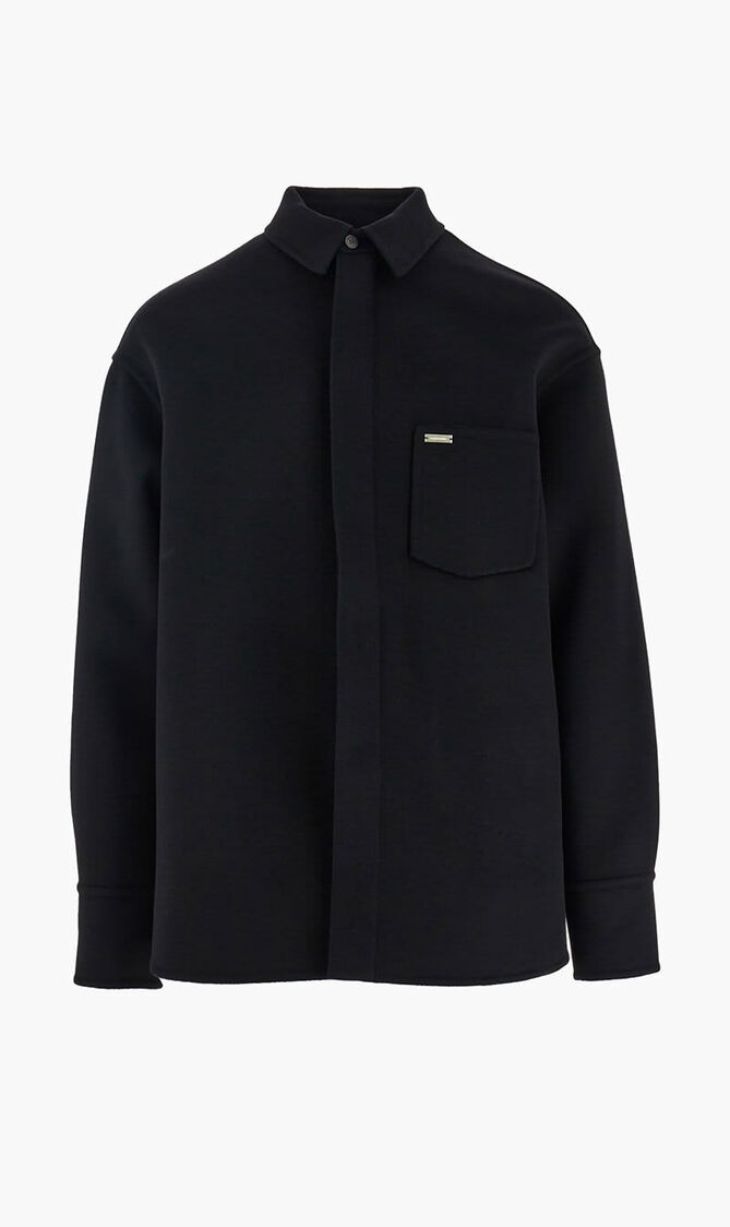 CE8830 WOOL CACHEMIRE DOUBLESPORT JACKET