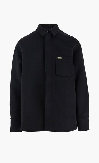 CE8830 WOOL CACHEMIRE DOUBLESPORT JACKET