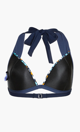 Loli Halter Bikini Top