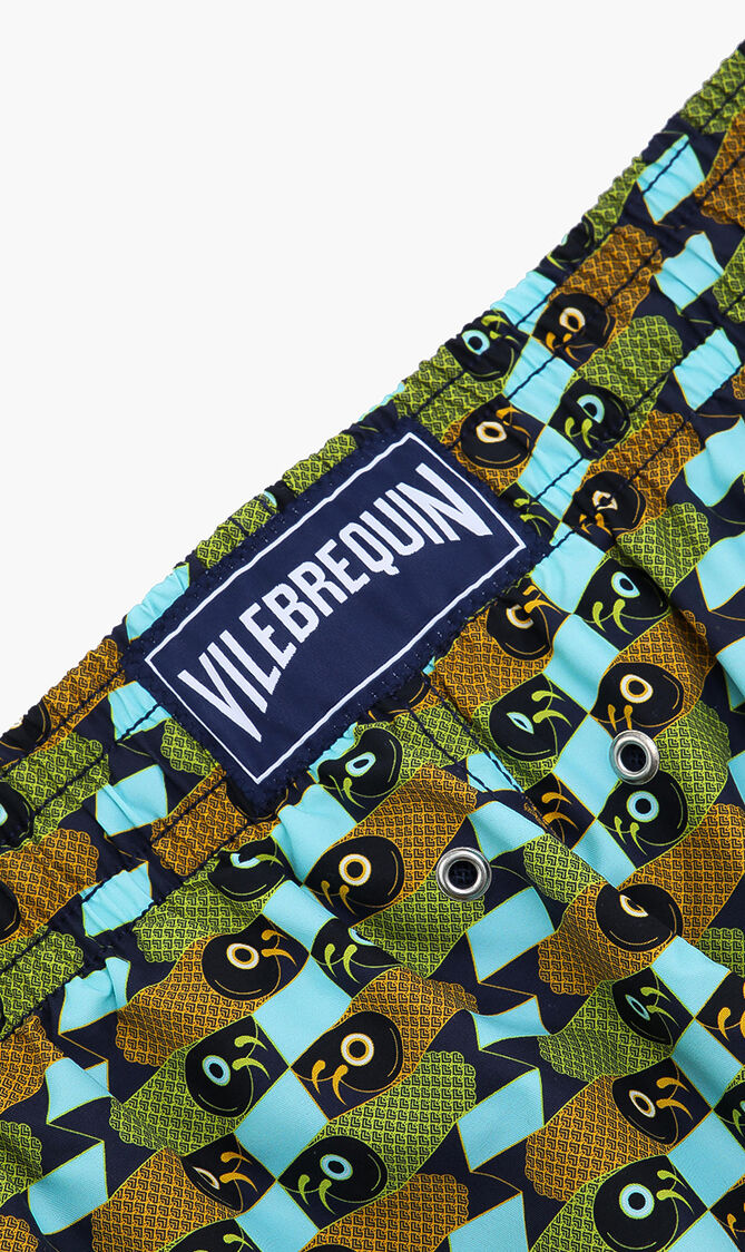 Moorea Printed Shorts