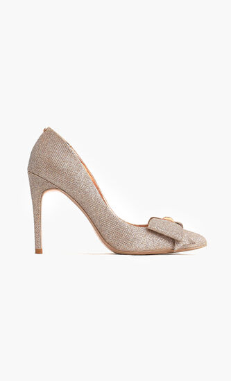 Asellyl Bow Pumps