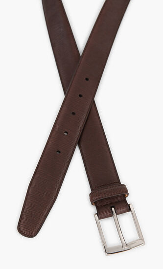 MYF Curzon Leather Belt