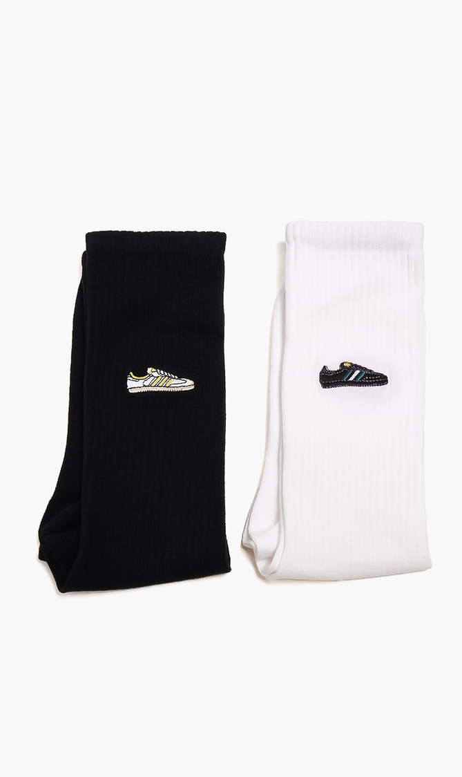 Samba Crew Socks