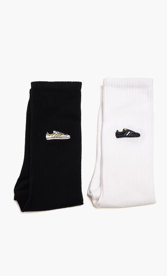 Samba Crew Socks