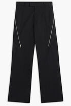 SUST POLY COTTON FAILLE WR TROUSERS