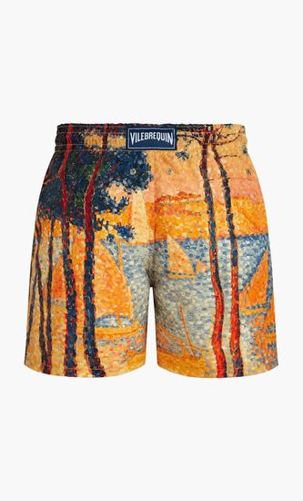 Paul Signac Swim Shorts