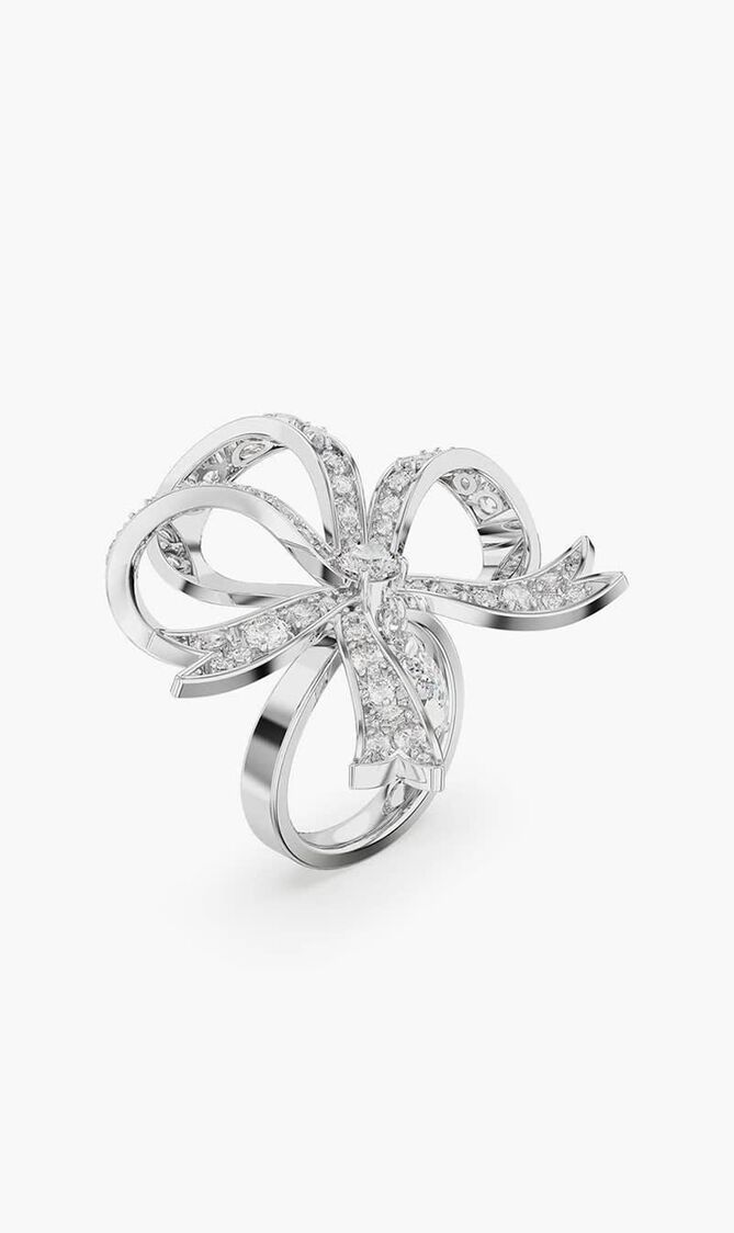 SJC VOLTA RING L BOW WHI/RHS 58 MM