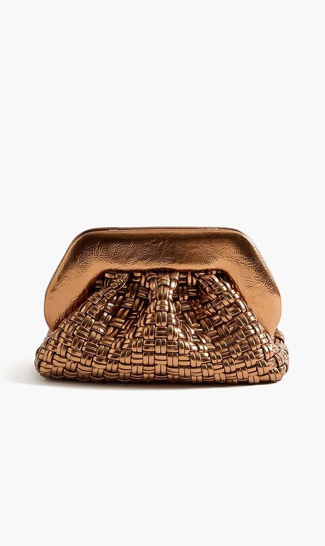 TIA MICRO WEAVED LAMINATED BRONZE