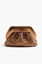 TIA MICRO WEAVED LAMINATED BRONZE
