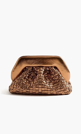 TIA MICRO WEAVED LAMINATED BRONZE