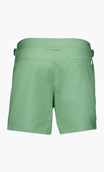 Nylon Swim Shorts