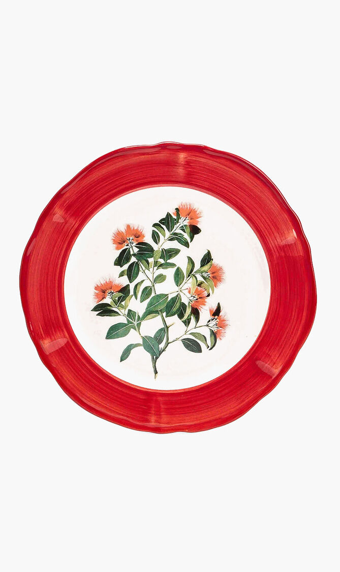 Sultan Garden Dinner Plate