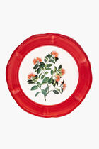 Sultan Garden Dinner Plate