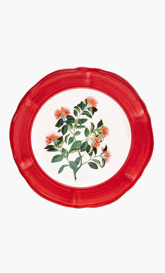 Sultan Garden Dinner Plate
