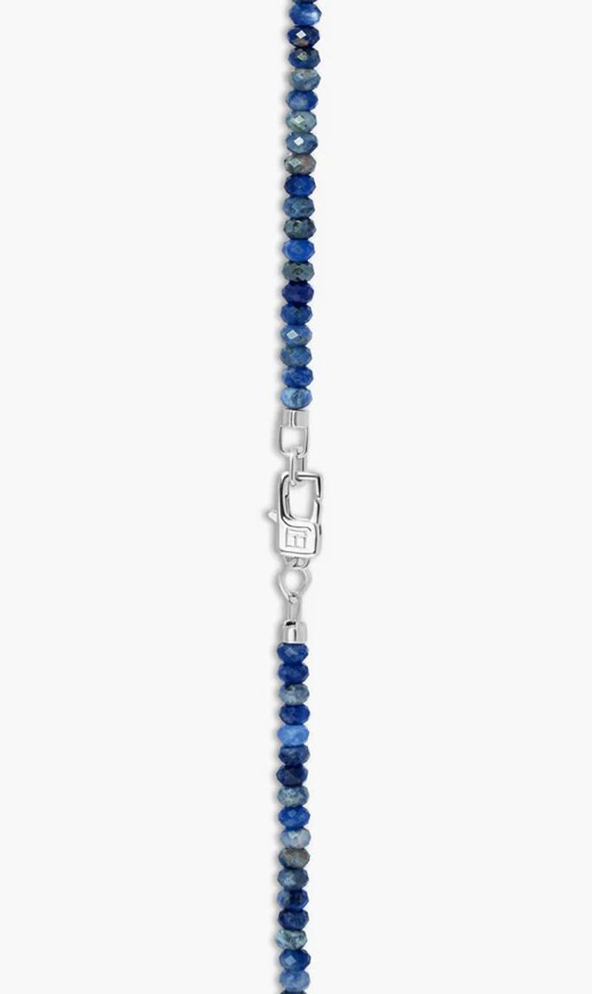 Nodo Beaded Necklace