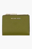 Empire Small Snap Wallet