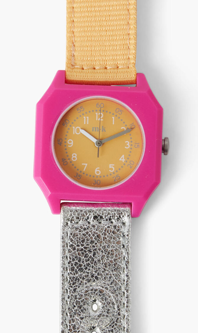MINI KYOMO DISCO ECO FRIENDLY KIDS WATCH