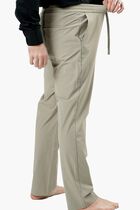 ANGELO KAHEL TROUSERS DARK BEIGE PNT 6081