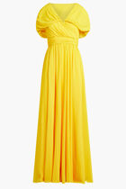 WRAP GGT GOWN