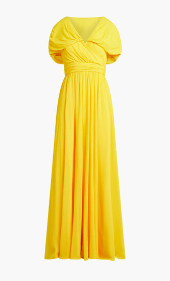 WRAP GGT GOWN