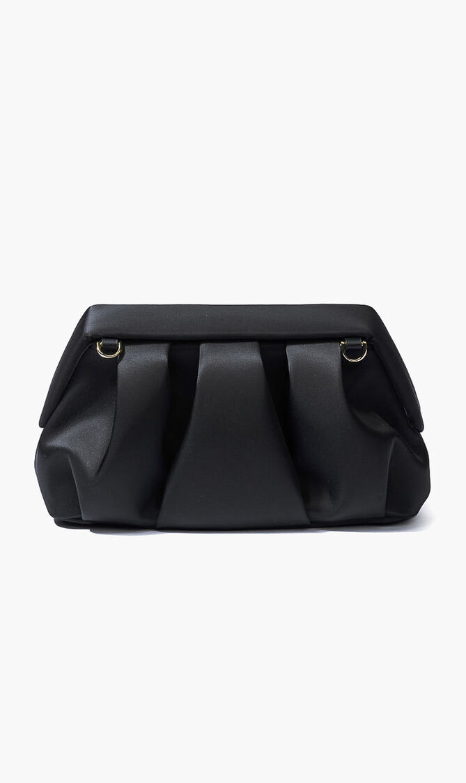 AFRODITE SATIN BLACK
