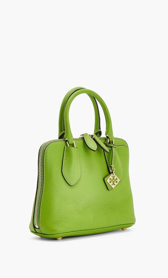 MINI PEBBLED SWING BAG