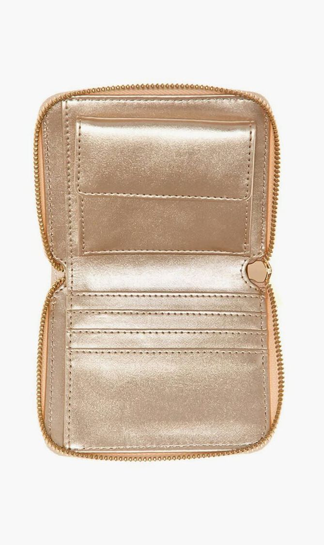 Giully Slg Small Zip Around