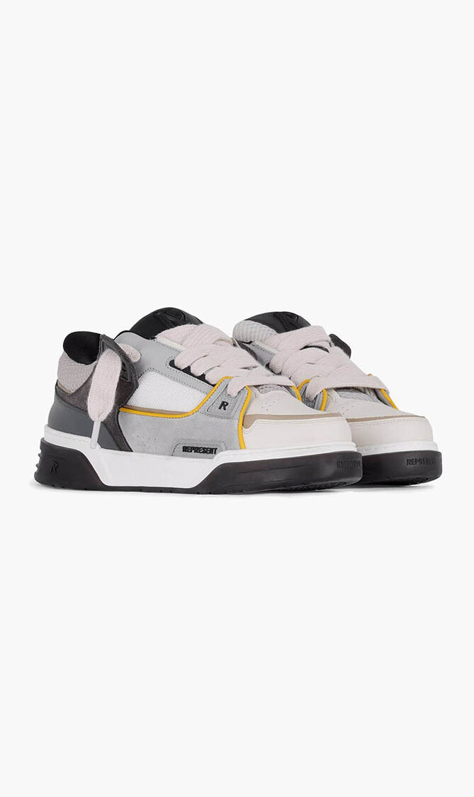 STUDIO SNEAKER SUEDE MIX