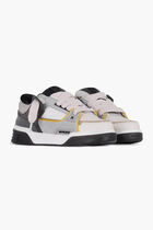 STUDIO SNEAKER SUEDE MIX
