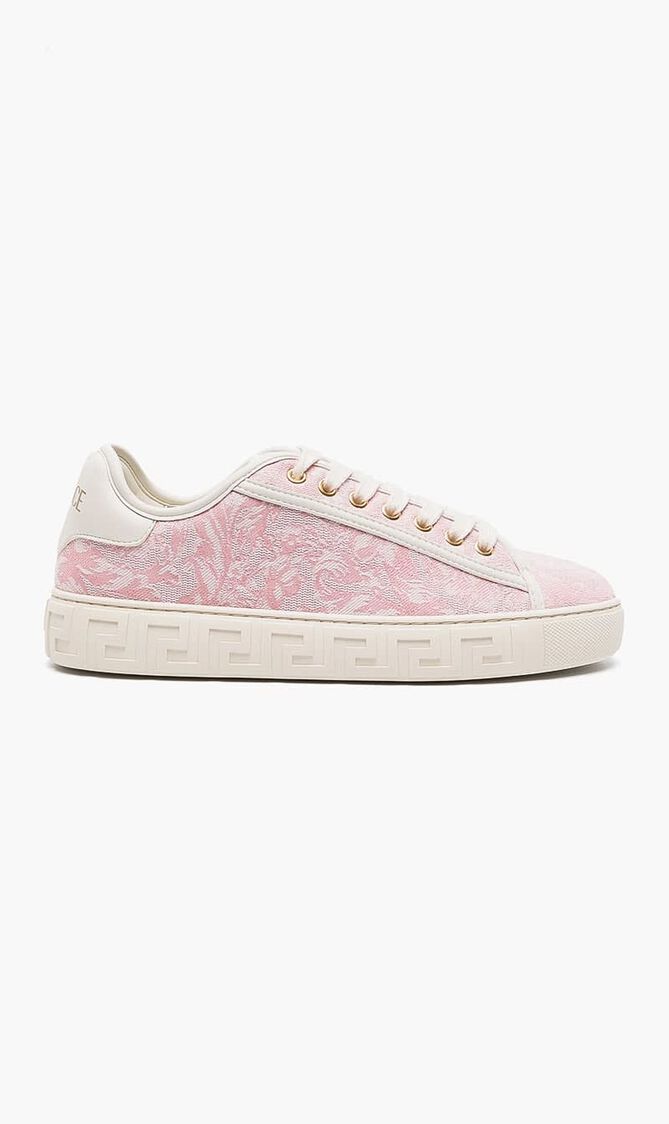 SNEAKER FABRIC+ RESPONSIBLE FABRIC