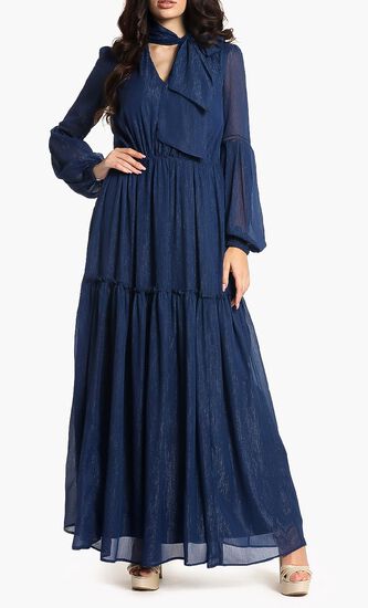 Yolene Long Sleeve Dress