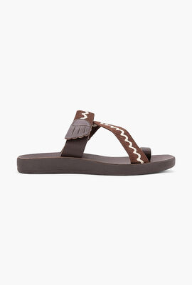 Magas Velcro Strap Sandals